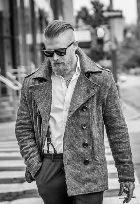 Men fashion