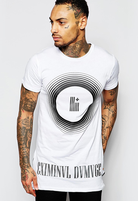Printed SHIRT