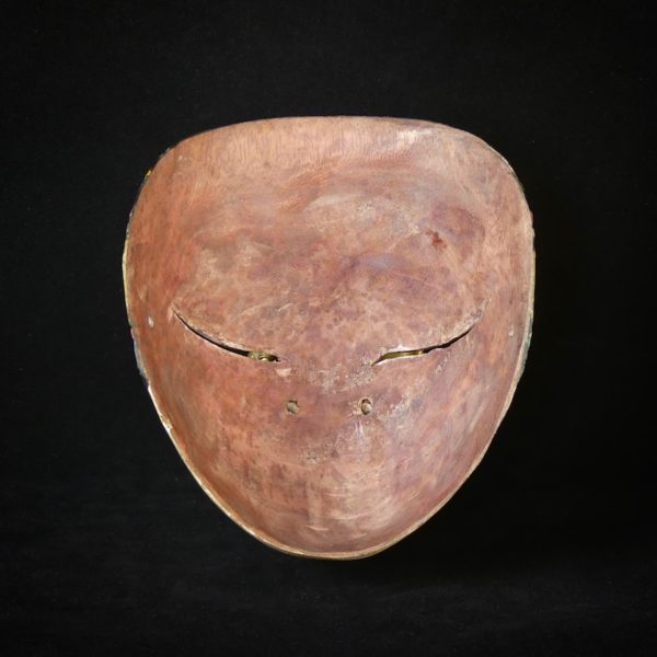 Masque balinais F (dos)