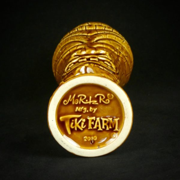 Mug Tiki Farm 2010 (dessous)