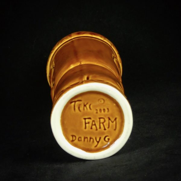 Mug Tiki Farm 2003 (dessous)
