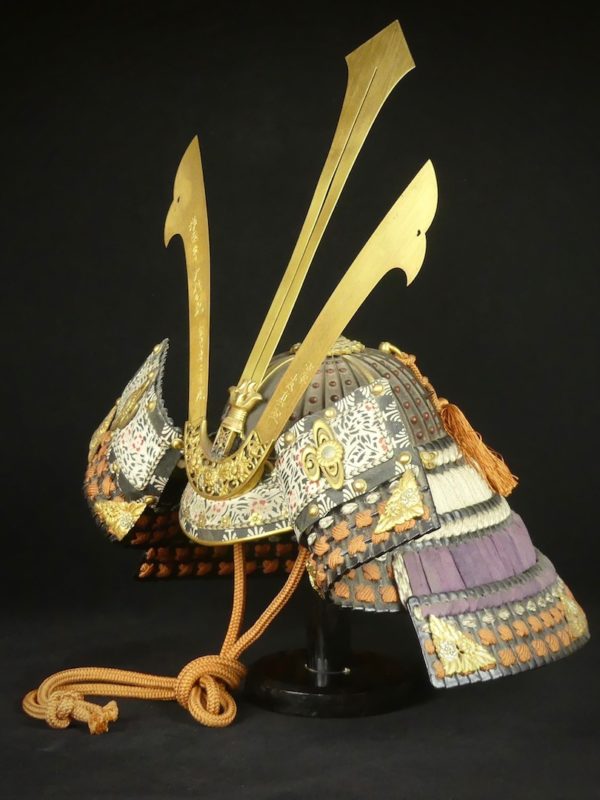 Casque Kabuto (3/4)