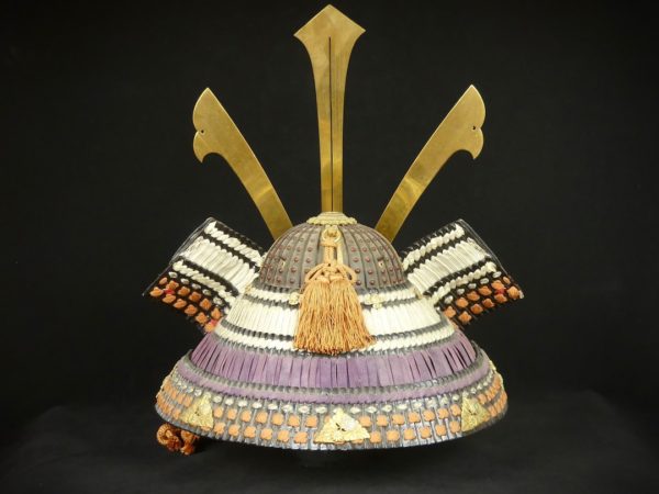 Casque Kabuto (dos)