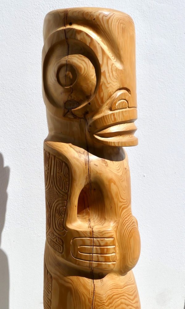 Grand Tiki marquisien (profil D)