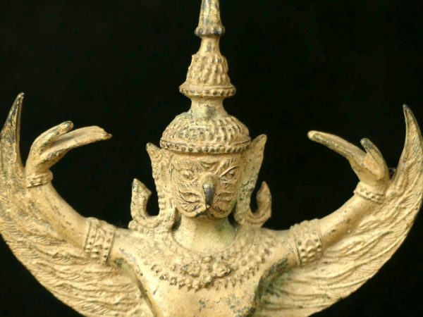 Garuda (détail)