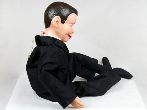 Charlie McCarthy (profil)