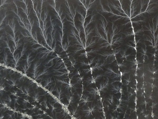 Impact de foudre (détail) 3