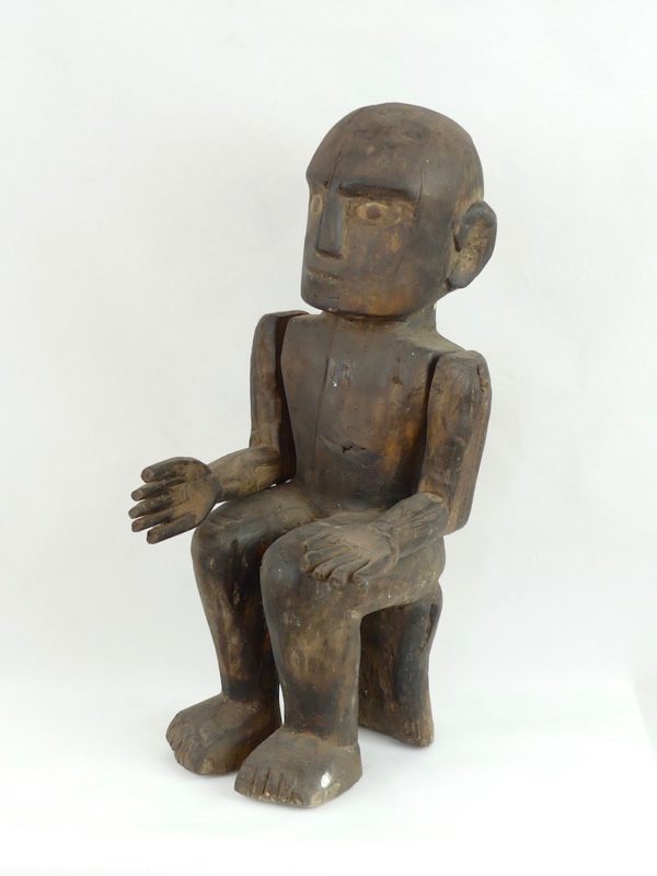 Statue Tau-Tau 1 (3/4)