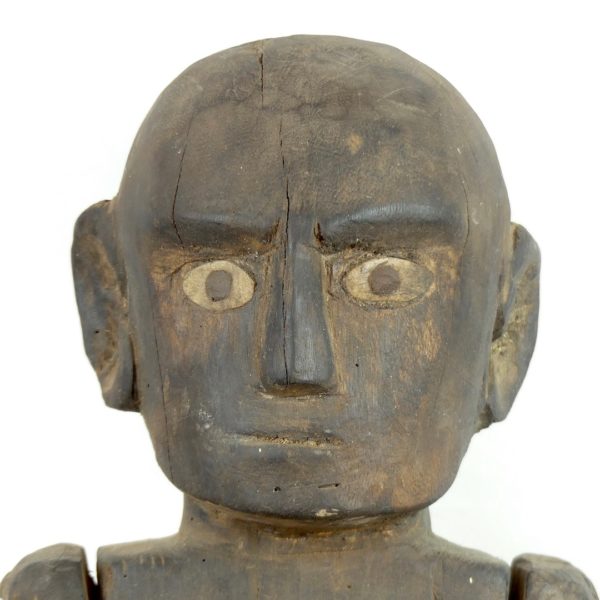 Statue Tau-Tau 1 (détail)