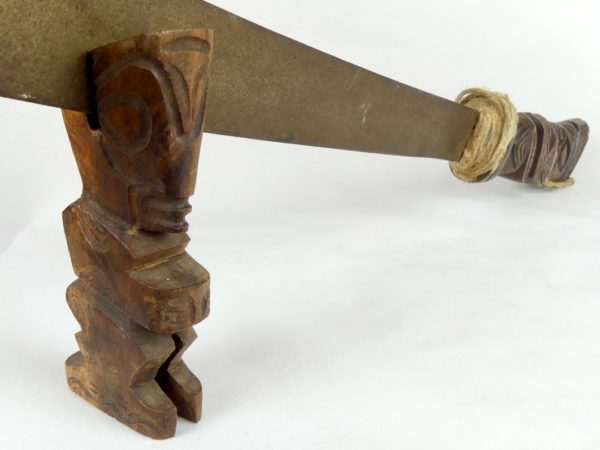 Machette traditionnelle tahitienne 2