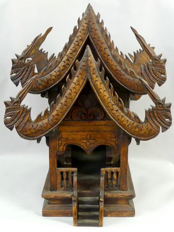 Maison des Esprits (face)