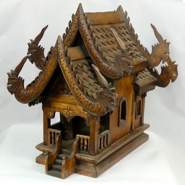 Maison des Esprits (3/4)
