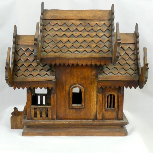 Maison des Esprits (côté)