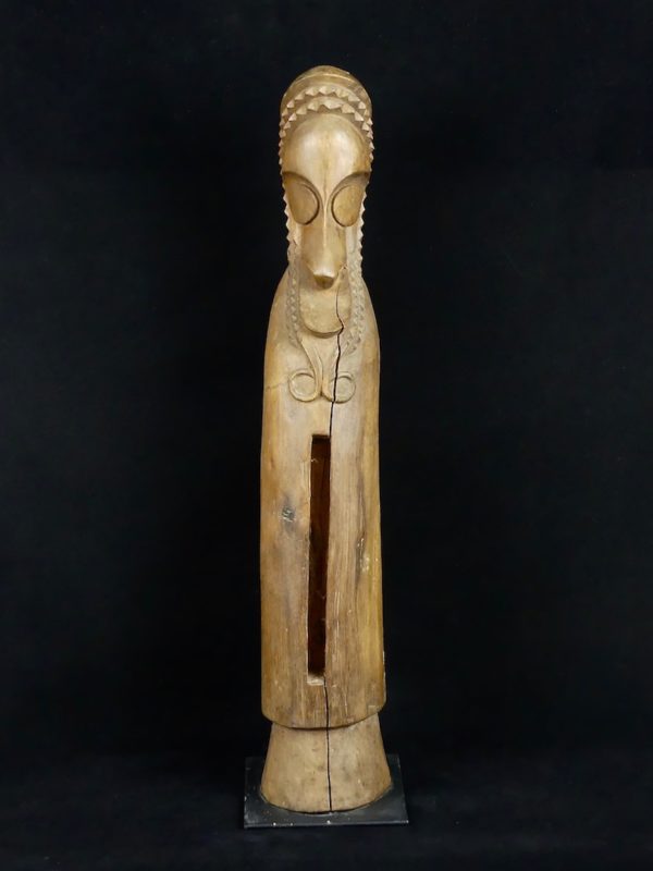 Tambour à fente (face)
