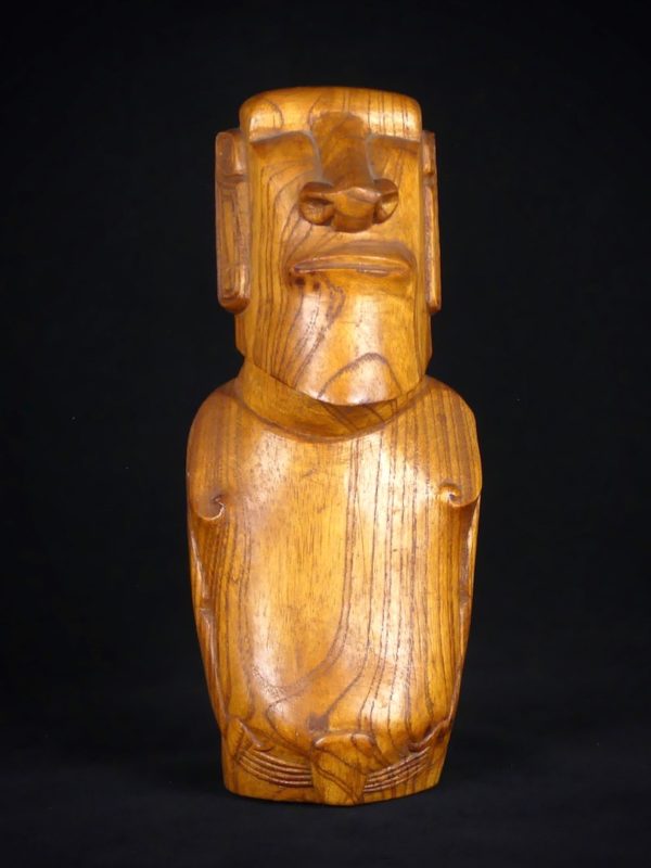 Moaï (face)