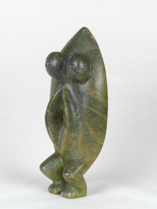Statuette en jadéite (3/4)