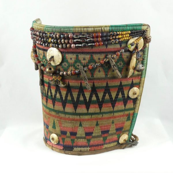 Porte-bébé Dayak (3/4)