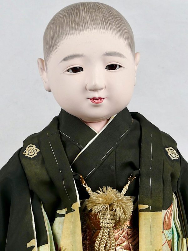 Poupée Ichimatsu (portrait)