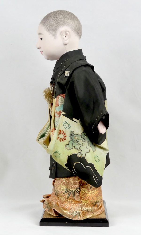 Poupée Ichimatsu (profil)