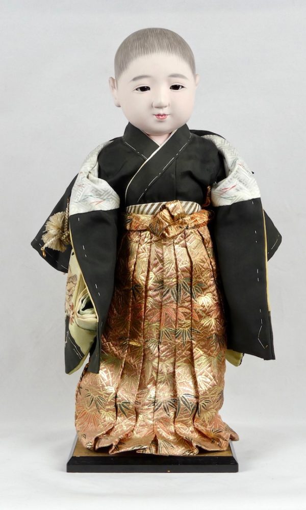 Poupée Ichimatsu (face)