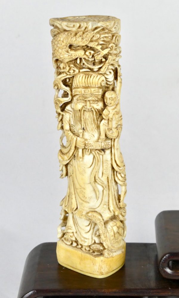 3 dieux chinois (Luk)