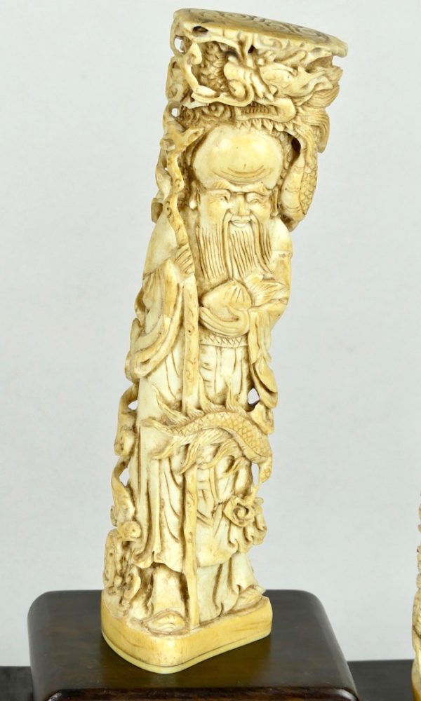 3 dieux chinois (Sau)