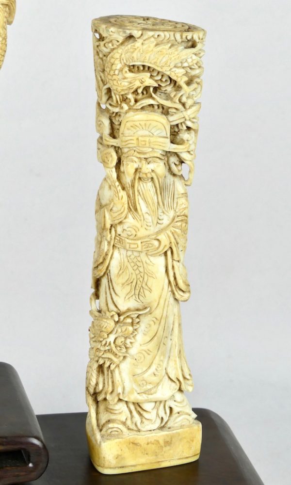 3 dieux chinois (Fuk)