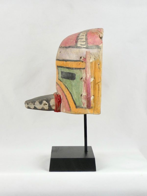 Masque Kachina Hopi (profil)