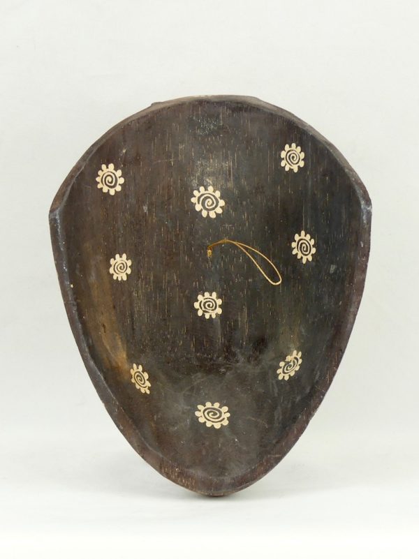 Masque Batik Kawung (intérieur)