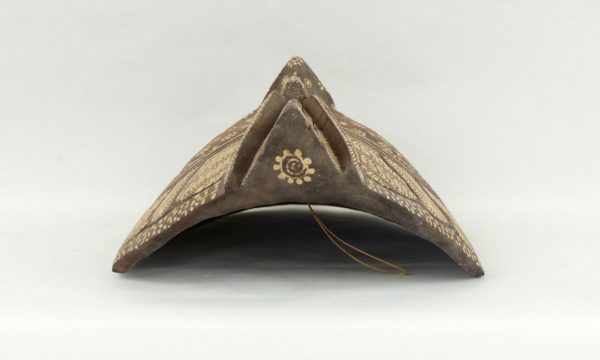 Masque Batik Kawung (dessus)