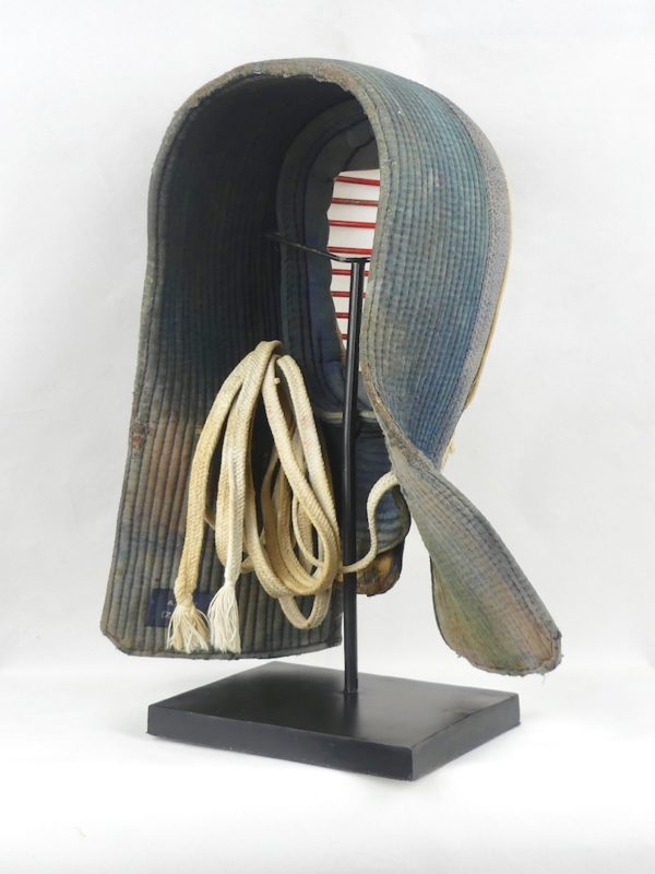 Masque de Kendo (3/4 dos)