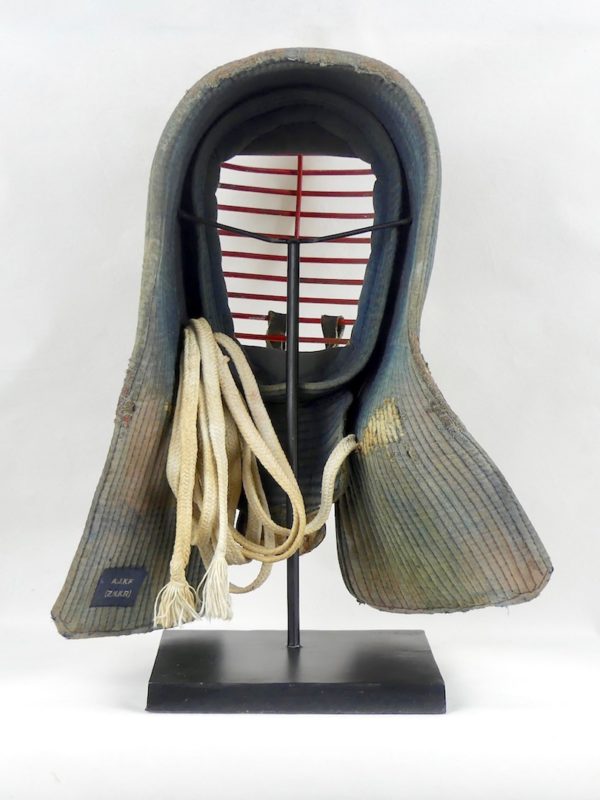 Masque de Kendo (dos)