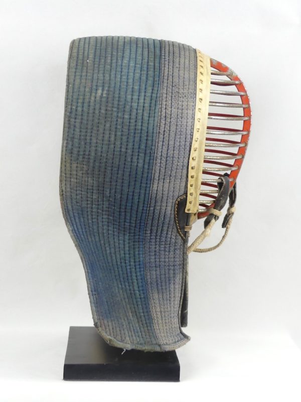 Masque de Kendo (profil)