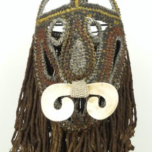 Masque cagoule tressée Baba