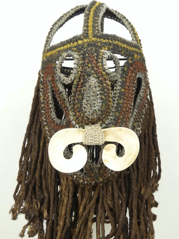 Masque cagoule tressée Baba