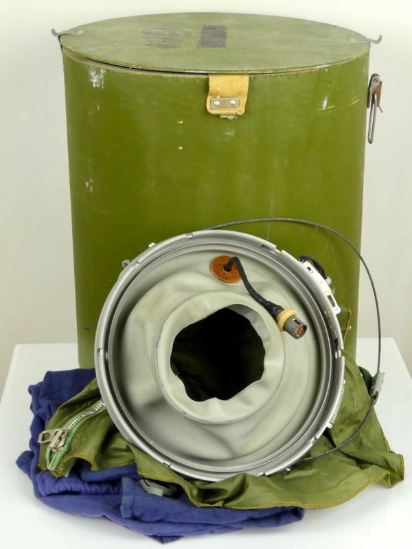 Casque pilote russe (accessoires)