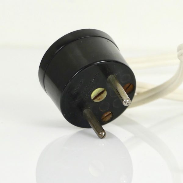 Lampe cocotte Guariche (prise)