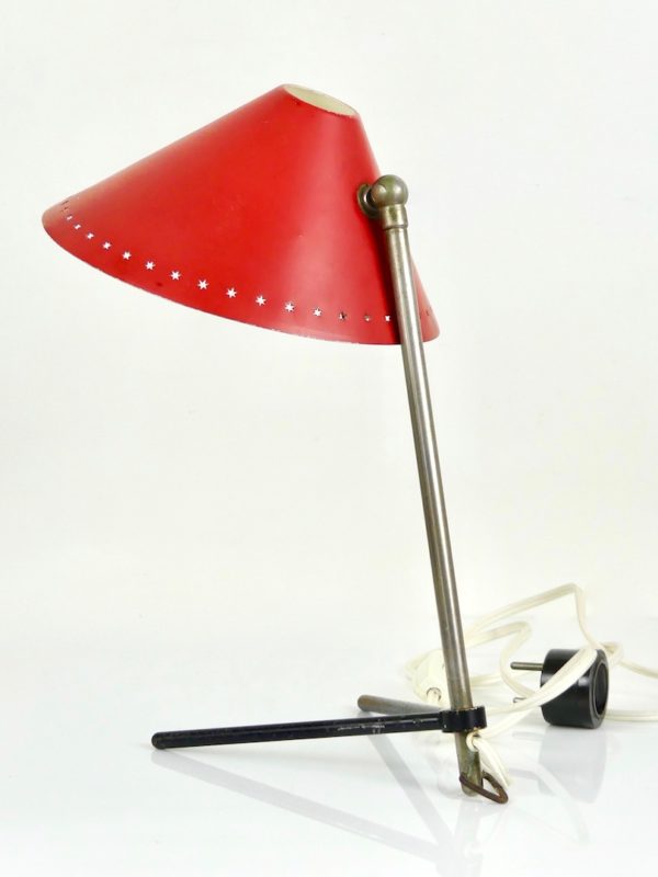 Lampe cocotte Guariche (3/4 dos)