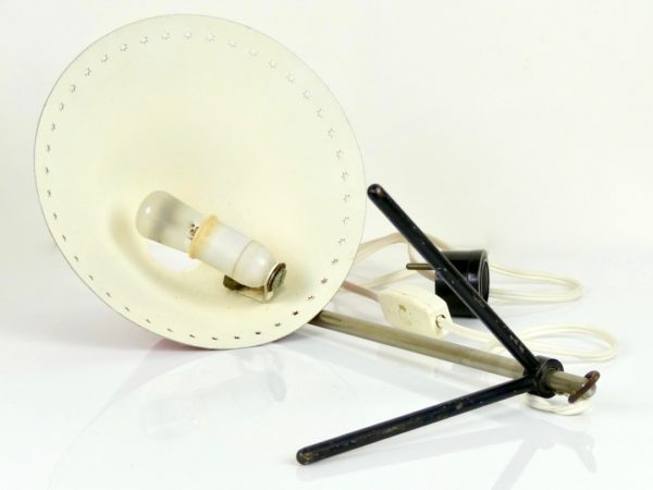 Lampe cocotte Guariche (dessous)
