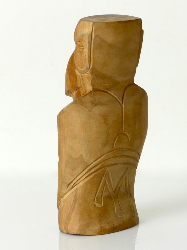 Moai (3/4 dos)