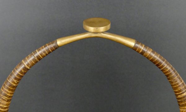 Collier Kalabuhu (détail)