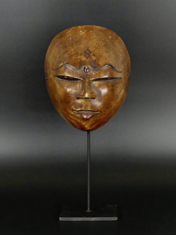 Masque Topeng de femme