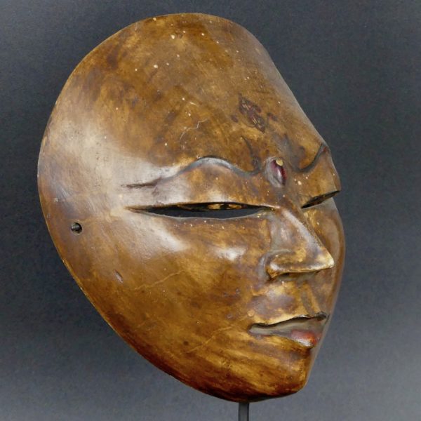 Masque Topeng de femme (3/4-Détail)