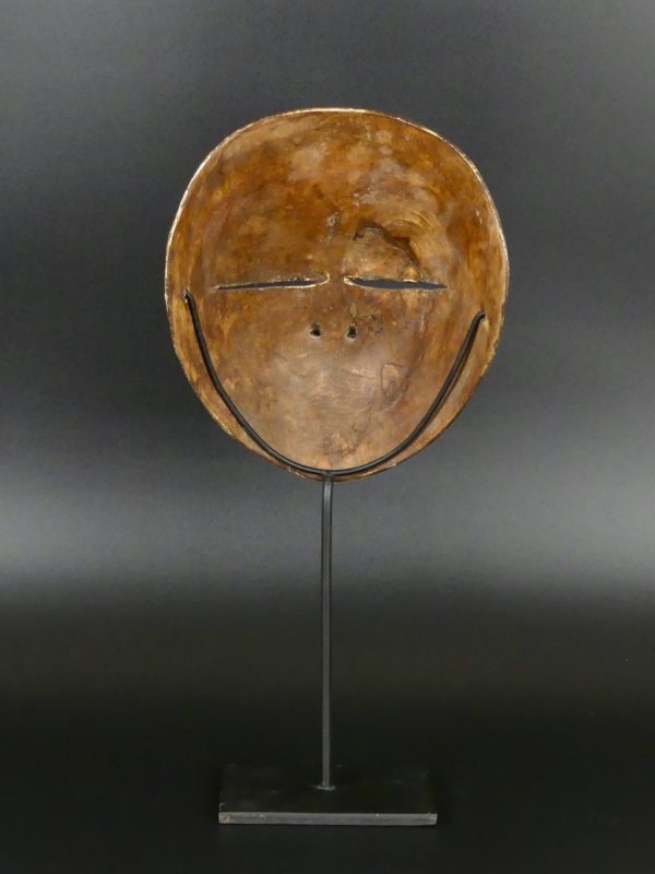 Masque Topeng de femme (dos)