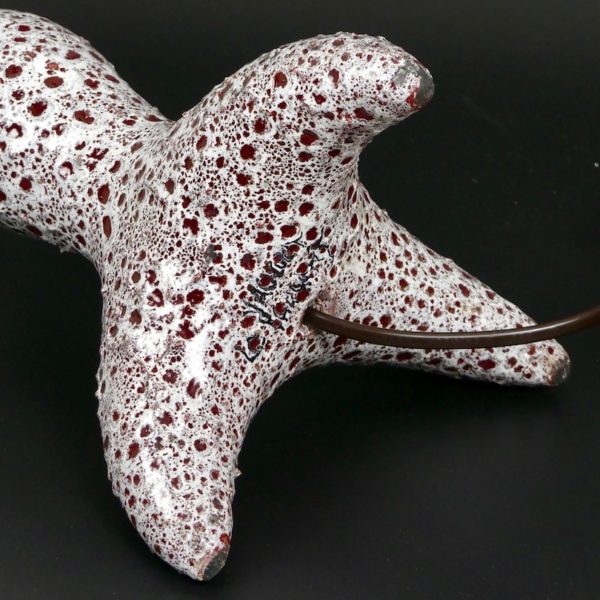Lampe Vallauris (dessous)