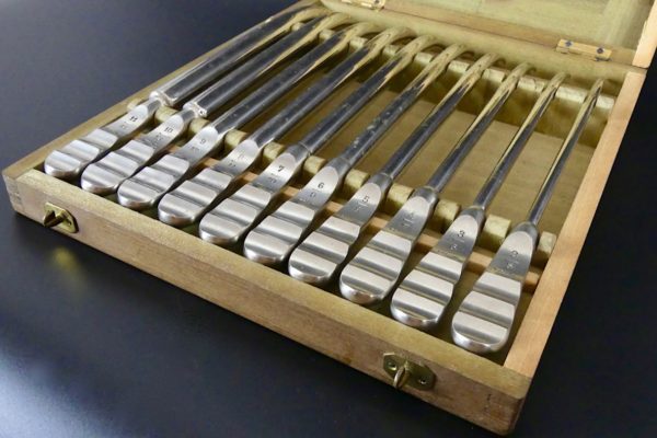Coffret de Béniqués (détail)