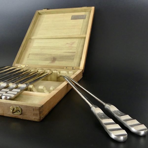 Coffret de Béniqués (détail 2)