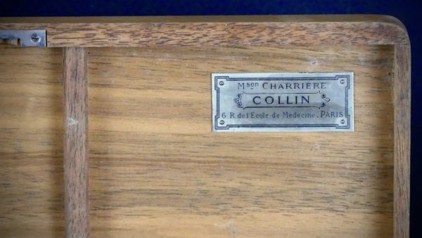 Aspirateur de Potain (plaque)