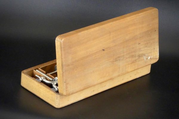 Aspirateur de Potain (3/4 dos)