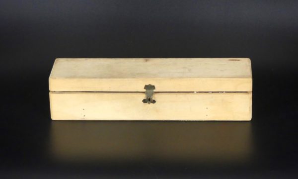 Clystère seringue (coffret)